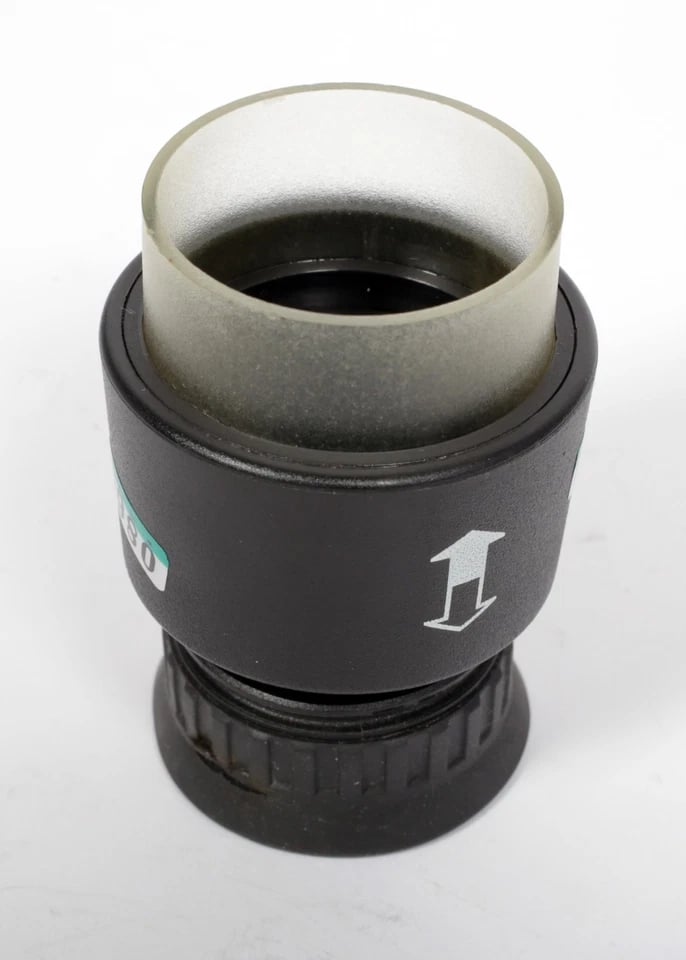 RODENSTOCK Aspharische Lupe 4x Rodenstock Loupe 4x 0 (Black) 6×6